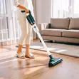 Rechargeable Cordless Vacuum Cleaner with Multiple Attachments - 2
