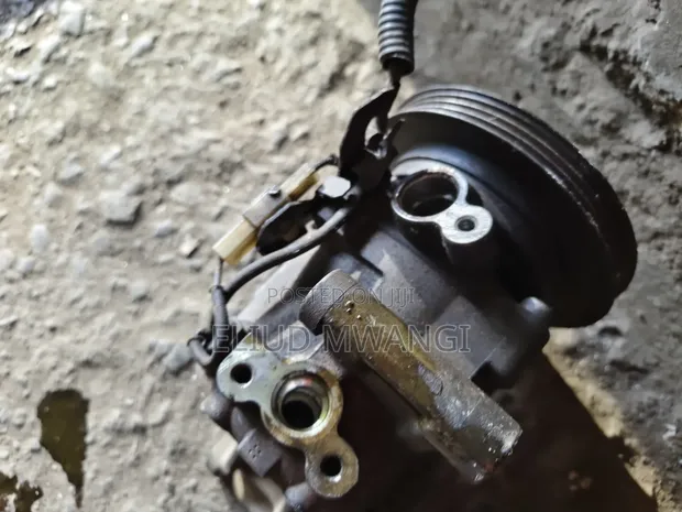 AC Pump ya Daihatsu Mira KF Engine (Iliyo tumika) - 1