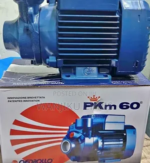 Pedrollo 0.5HP Water Pump