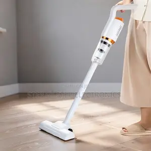 High Power Suction Rechargeable Cordless Vacuum Cleaner