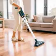 Rechargeable Cordless Vacuum Cleaner - 1