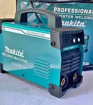 Mashine ya Kulehemu Makita 500 Amp