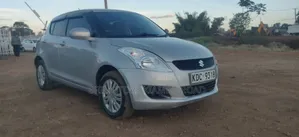 Suzuki Swift RS 2013 Silver