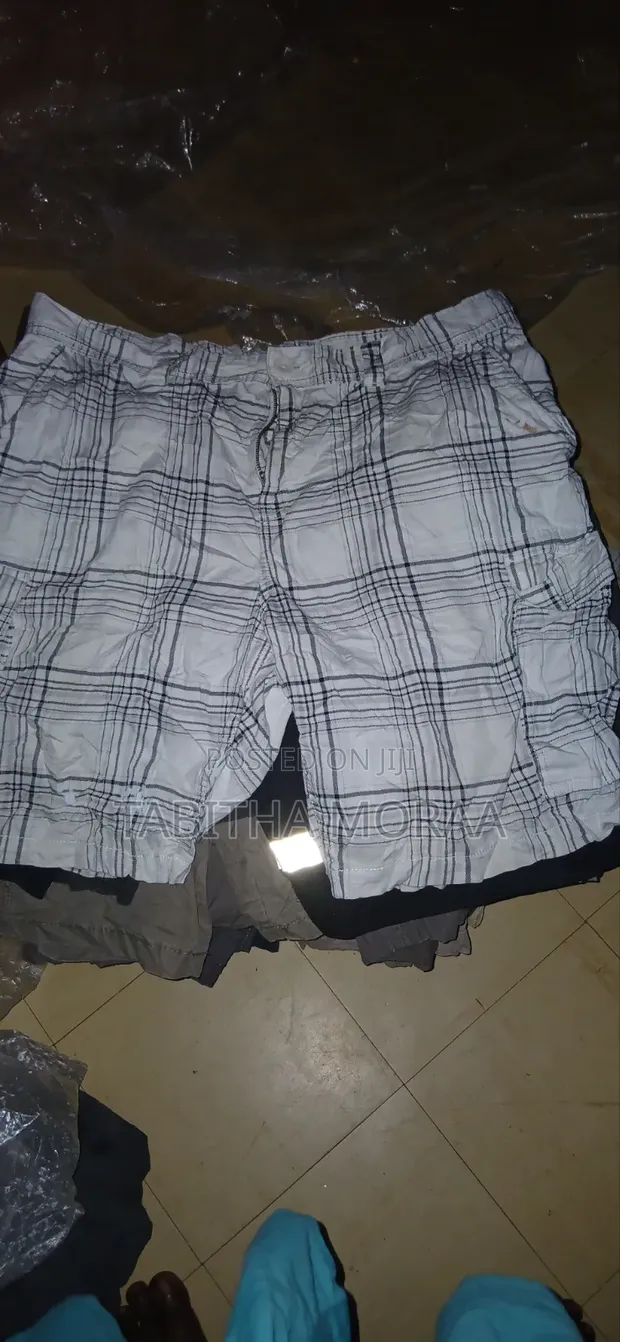 Mtumba Ready Made Shorts - 1