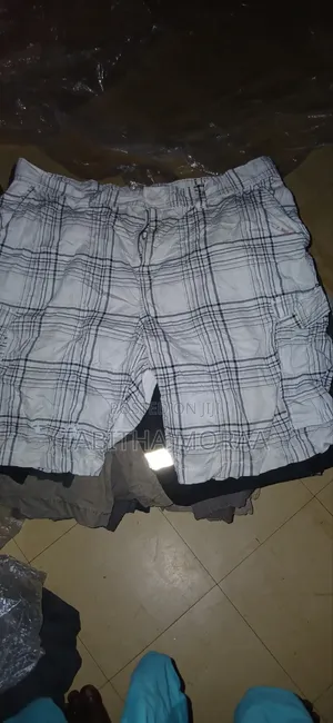 Mtumba Ready Made Shorts