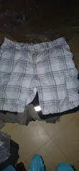 Mtumba Shorts Zilizotengenezwa Tayari - 1