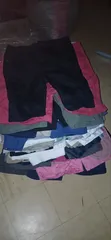 Mtumba Shorts Zilizotengenezwa Tayari - 2