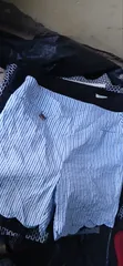 Mtumba Shorts Zilizotengenezwa Tayari - 3