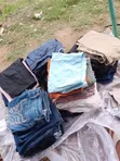 Mtumba Shorts Zilizotengenezwa Tayari - 4