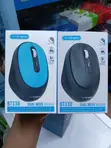 Microkingdom BT338 Dual Mode Wireless Rechargeable Mouse - 2