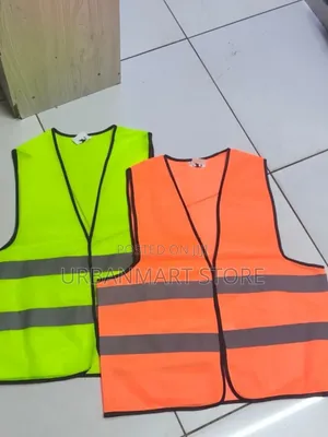 Reflective Safety Vest