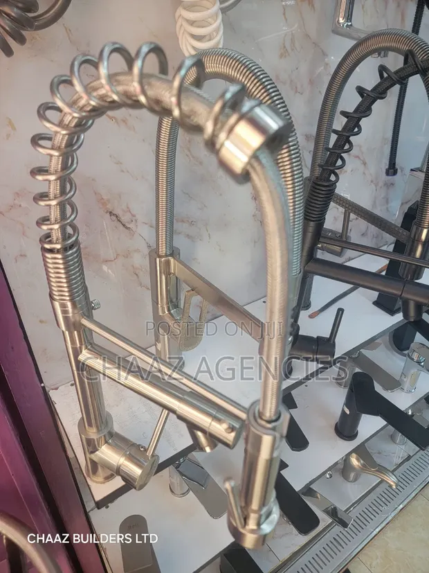 AGA Kitchen Mixer Tap - 1