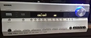 Onkyo TX-SR705 7.1 AV Receiver