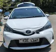 Toyota Vitz 2016 White - 1