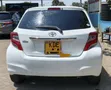 Toyota Vitz 2016 White - 4