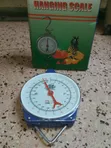100 Kgs Manual Round Hanging Scale - 1
