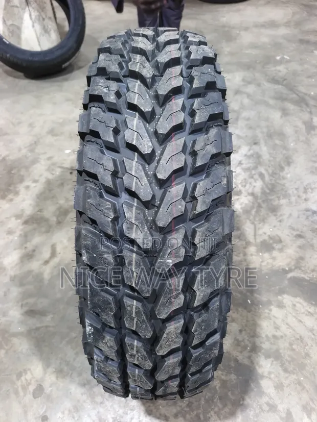 Brand New Durun 235/85R16 M/T Tires - 1