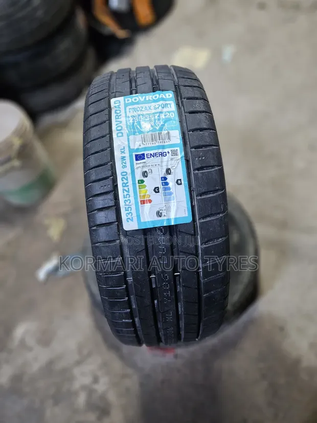 Tairi Mpya ya Dovroad 235/35R20 - 1