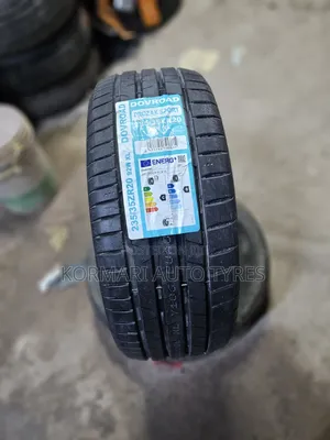 Tairi Mpya ya Dovroad 235/35R20