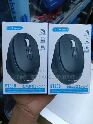 Microkingdom BT338 Dual Mode Wireless Mouse
