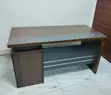 1.2m Office Desk - Compact Modern Computer Workstation - 5