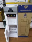 Nunix Z16C 3-Tap Water Dispenser - Mpya Kabisa - 1