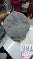 Checked Stripped Kangols Hat - KES 800 - 2