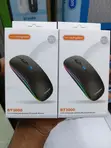 Microkingdom BT3000 Panya Isiyo na Waya ya Bluetooth ya Kuchajiwa 2.4G - 2