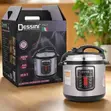 Dessini 6L 10-in-1 Multi-Functional Electric Cooker - 2