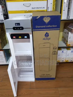 Nunix Z16C 3-Tap Water Dispenser