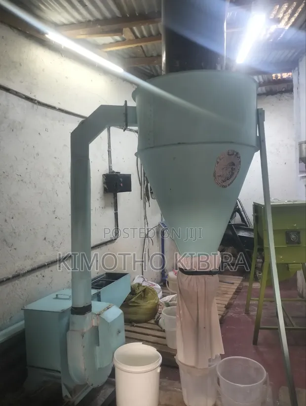 Ndume Poshomill Machines (No. 1 & No. 2) - Used - 1