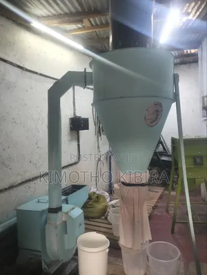 Ndume Poshomill Machines (No. 1 & No. 2) - Used