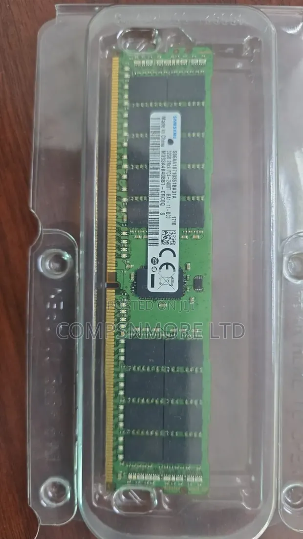 32GB DDR4 Server RAM Modules - 1