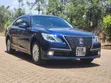 Toyota Crown 2014 Bluu - 2