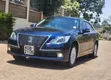Toyota Crown 2014 Bluu - 3