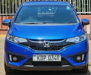 Honda Fit 2017 Hybrid