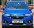 Honda Fit 2017 Hybrid - 1