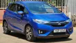 Honda Fit 2017 Hybrid - 3