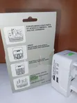 Universal Travel Adapter - 150+ Countries - 2