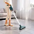 Vacuum Safi Isiyo na Kamba - Chaji Haraka, Muda Mrefu - 2