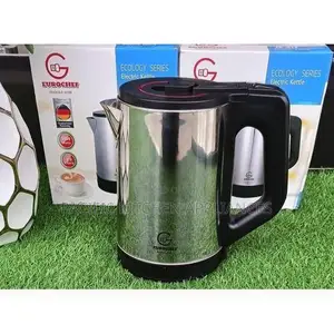 Eurochef EC12 Stainless Steel Kettle 2L