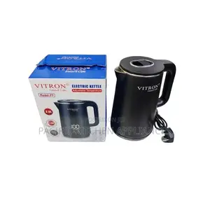 Vitron Electric Kettle - 2.0L Adjustable Temperature