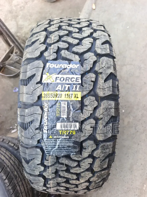 Brand New Tourador 285/50R20 Tires - 1