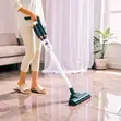 Portable Handheld Rechargeable Cordless Vacuum Cleaner - 1