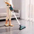 Portable Handheld Rechargeable Cordless Vacuum Cleaner - 2
