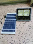 30W Solar Flood Light - 1