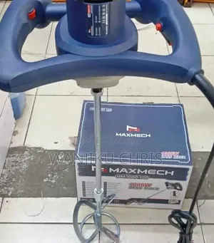 Maxmech Paint Mixer/Hand Mixer