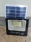 100W Outdoor Solar Flood Lights - 1