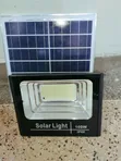 100W Outdoor Solar Flood Lights - 2