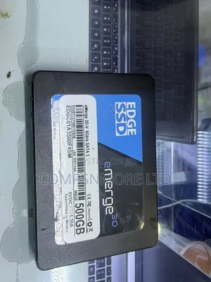 Affordable 512GB SSDs - Refurbished